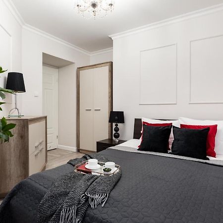 Ferienwohnung Luxe Living Boutique Pilsudskiego 11 Krakau Exterior foto