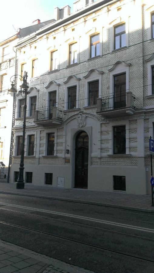 Ferienwohnung Luxe Living Boutique Pilsudskiego 11 Krakau Exterior foto