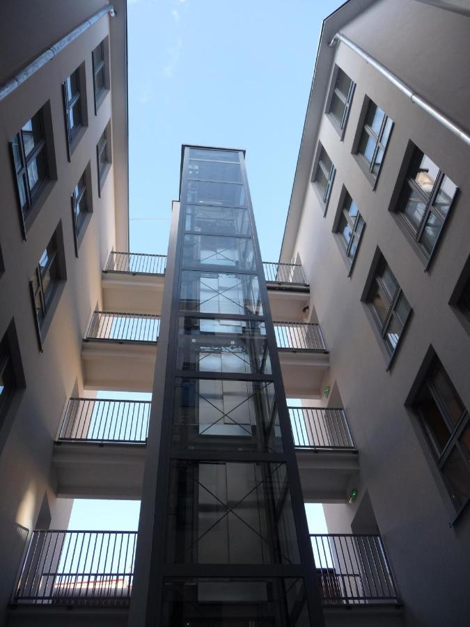 Ferienwohnung Luxe Living Boutique Pilsudskiego 11 Krakau Exterior foto
