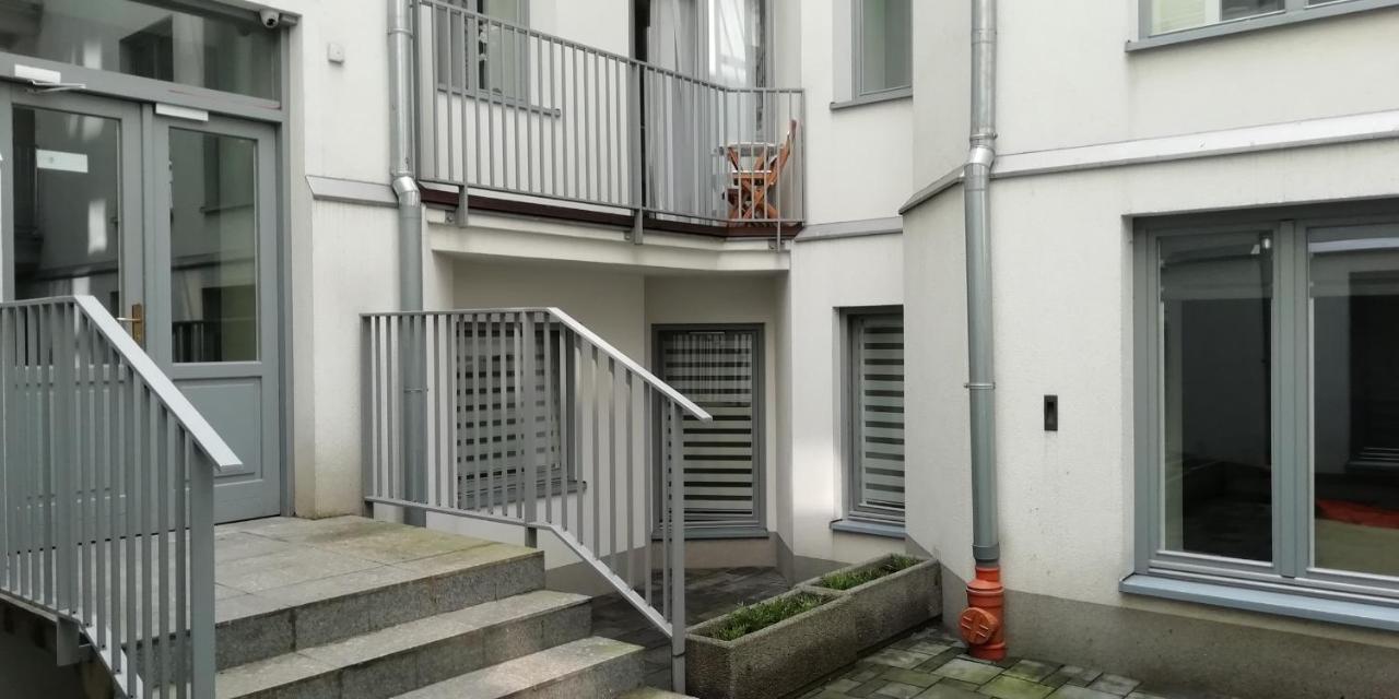 Ferienwohnung Luxe Living Boutique Pilsudskiego 11 Krakau Exterior foto