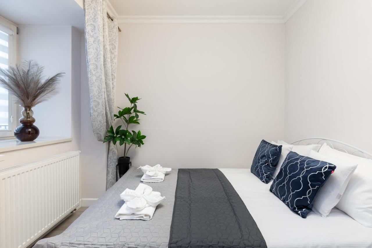 Ferienwohnung Luxe Living Boutique Pilsudskiego 11 Krakau Exterior foto