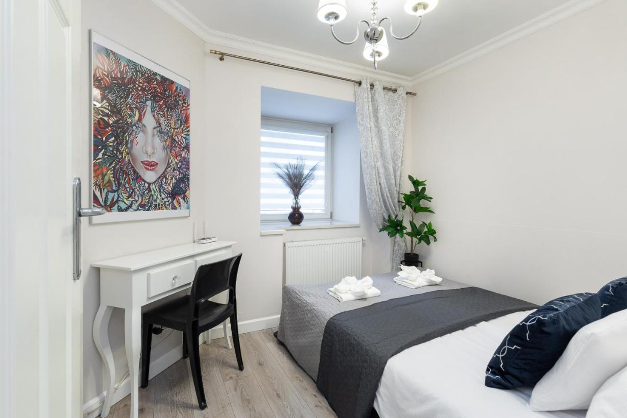 Ferienwohnung Luxe Living Boutique Pilsudskiego 11 Krakau Exterior foto